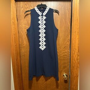 Lilly pultizer Callista shift dress
